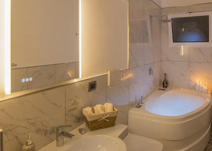 Center Luxury 2 דירה סורנטו