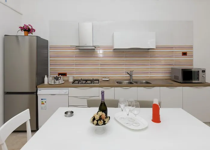 Center Luxury 2 Apartament Półwysep Sorrentyński