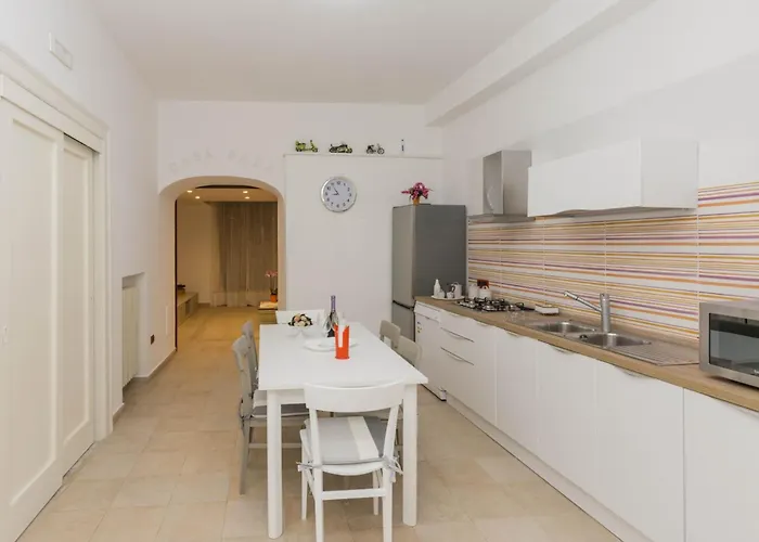 Center Luxury 2 * Półwysep Sorrentyński